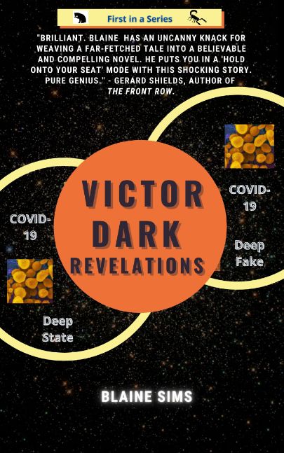 Victor Dark - Revelations