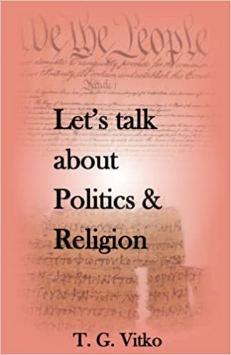 Let's talk about Politics &amp; Religion