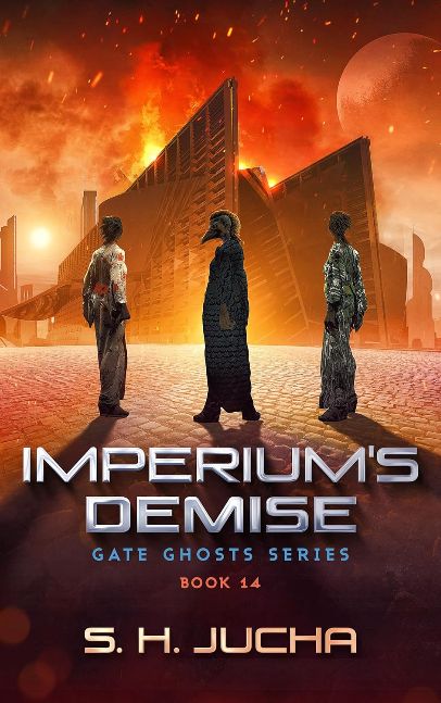 Imperium's Demise (Gate Ghosts Book 14)
