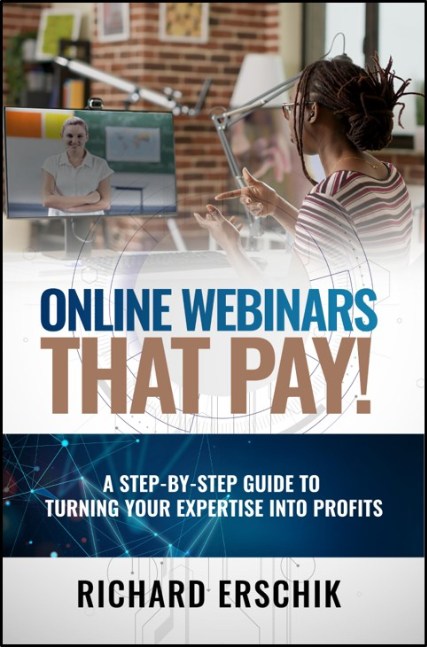 Online Webinars That Pay!