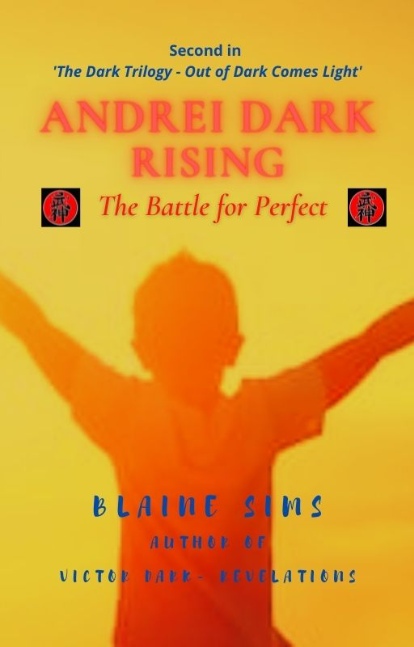 Andrei Dark Rising : The Battle for Perfect