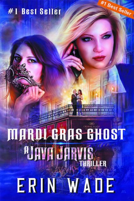 Java Jarvis: Mardi Gras Ghost