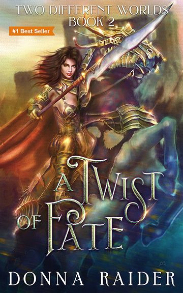 A Twist of Fate - Book 2