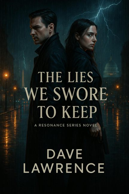 THE LIES WE SWORE TO KEEP - A Resonance Series Novel