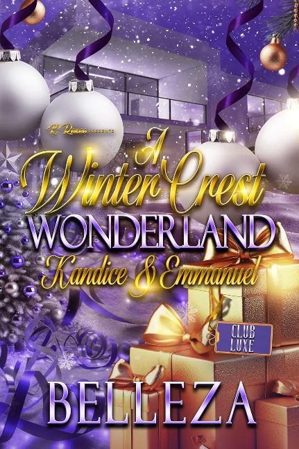 A Winter Crest Wonderland: Kandice & Emmanuel