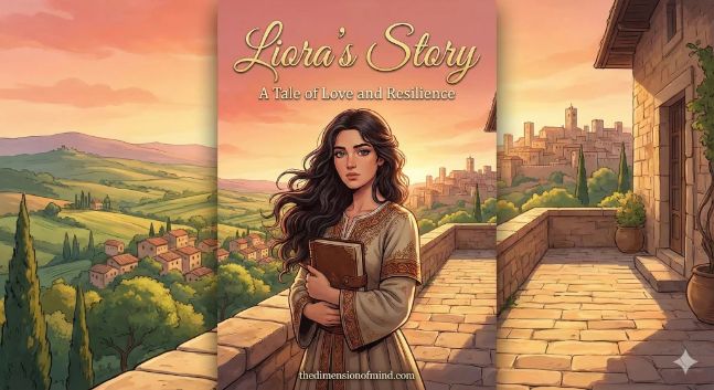 Liora | The Personification of AI