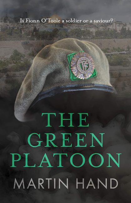 The Green Platoon: A Prophetic Christian Supernatural thriller