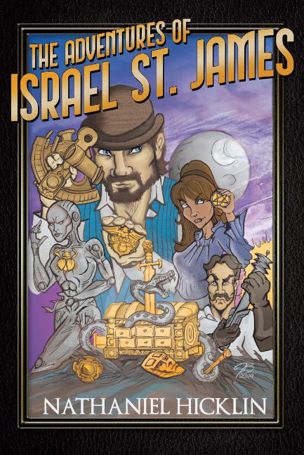 The Adventures of Israel St. James