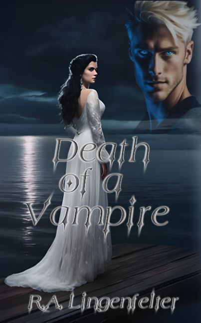 The Cursive Reader© Series; Death of a Vampire