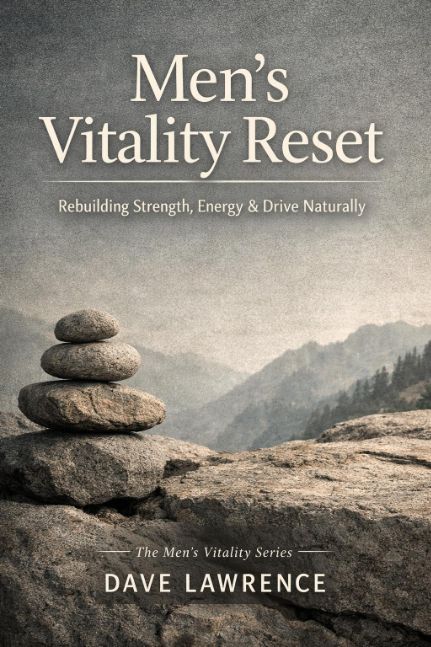 Men’s Vitality Reset: Rebuilding Strength, Energy & Drive Naturally