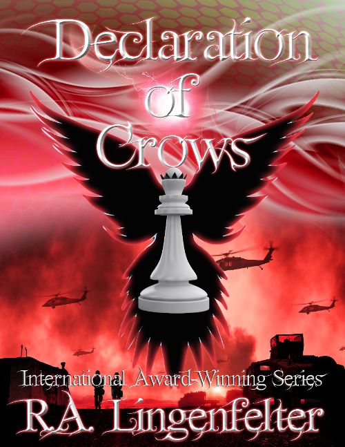 Declaration of Crows; Book Four of the Order & Chaos Series