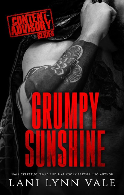 Grumpy Sunshine (Content Advisory Book 1)