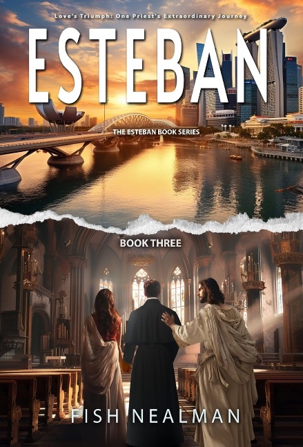 Esteban: Love's Triumph (Book 3)