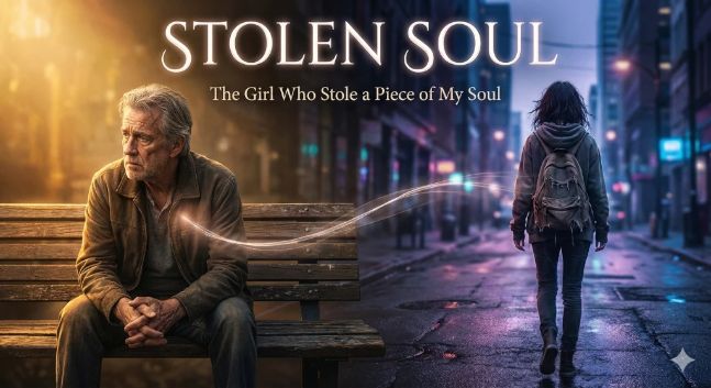 Stolen Soul - The Girl Who Stole a Piece of My Soul
