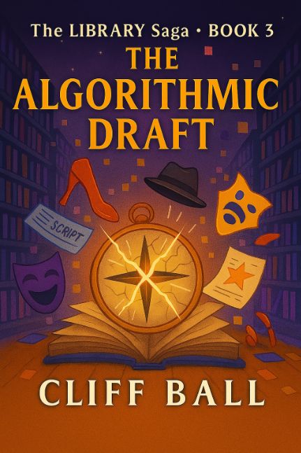 The Algorithmic Draft: Book 3 of The Library Saga