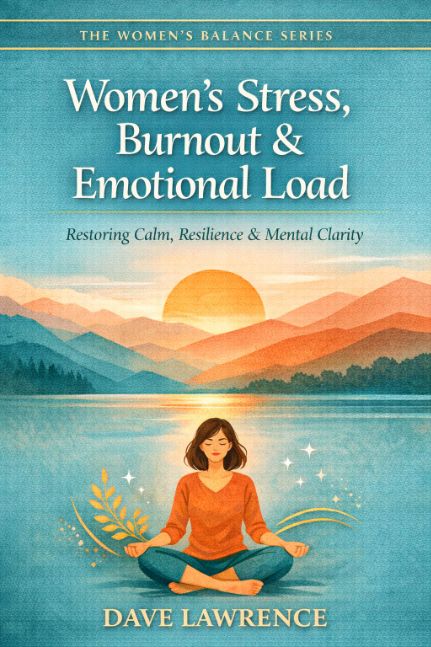 Women’s Stress, Burnout & Emotional Load: Restoring Calm, Resilience & Mental Clarity