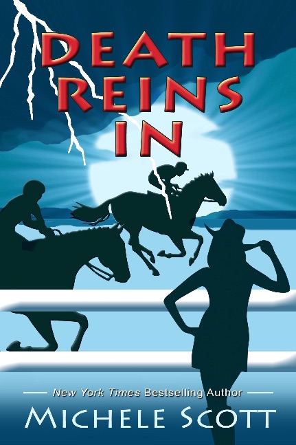 Death Reins In (A Michaela Bancroft Mystery: Book 2)
