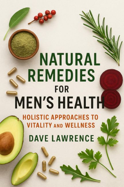 Natural Remedies for Men’s Health : A Simple Guide to Strength, Vitality & Balance (The Healing Roots Series)