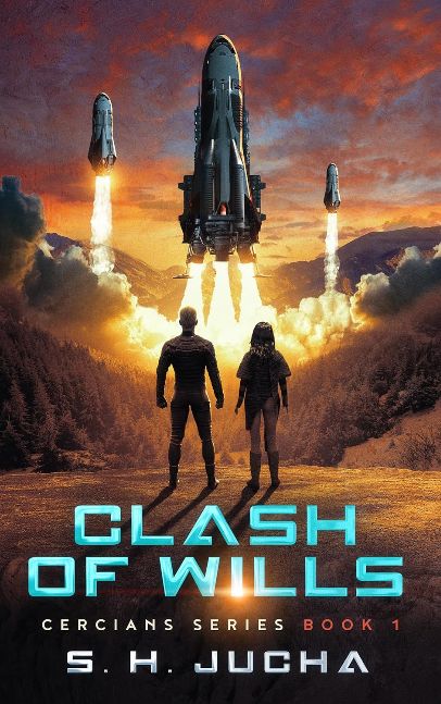 Clash of Wills (Cercians Book 1)