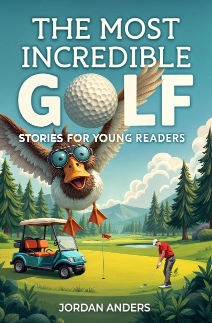 The Most Incredible Golf Stories of All Time for Young Readers: True Inspirational Tales About Perseverance and Courage to Inspire Young Golf Lovers (Inspiring Sports Stories for Kids)