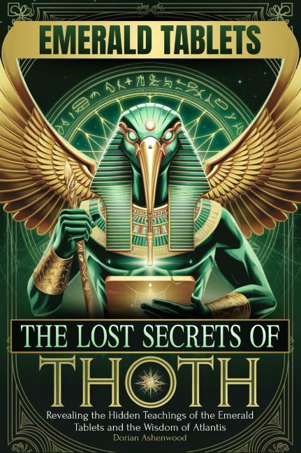 The Lost Secrets of Thoth: Revealing the Hidden Teachings of the Emerald Tablets and the Wisdom of Atlantis