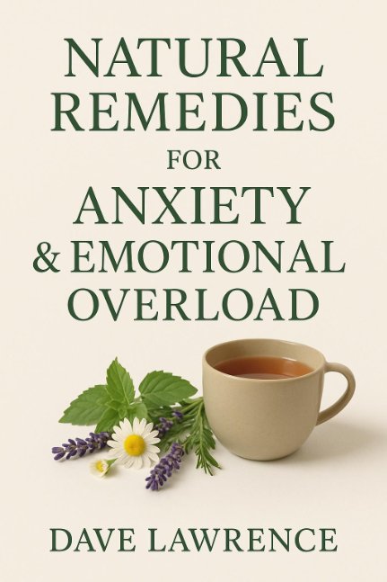 NATURAL REMEDIES FOR ANXIETY & EMOTIONAL OVERLOAD: A gentle guide to calming your mind, balancing your emotions, and restoring inner peace. (The Healing Roots Series)