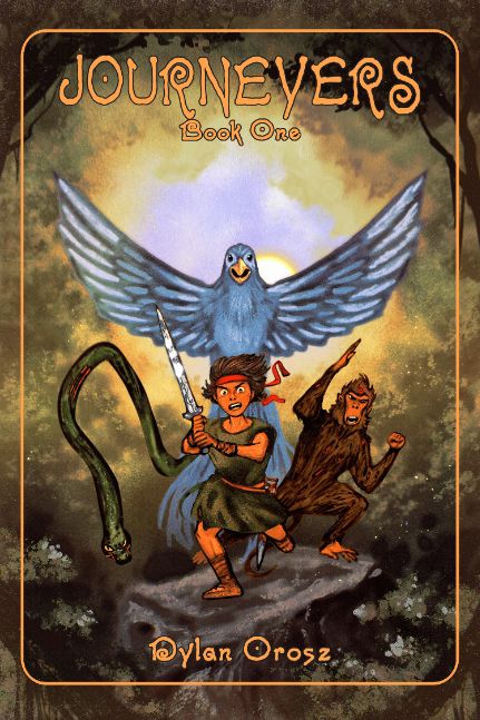 Journeyers: Book One