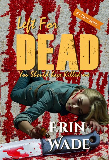 Left for Dead - You should have killed me.