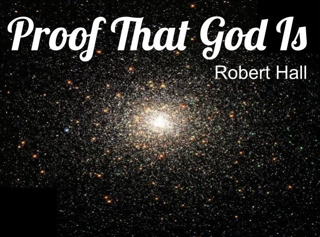 Proof That God Is