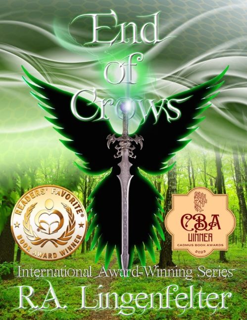 End of Crows; Book One of the Order & Chaos Series