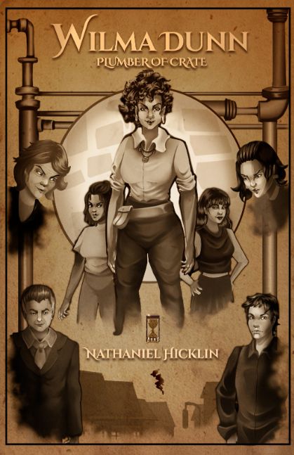 Wilma Dunn: Plumber of Crate