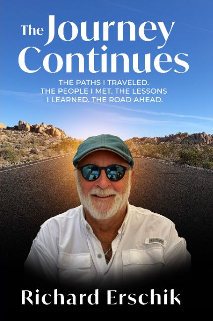 The Journey Continues