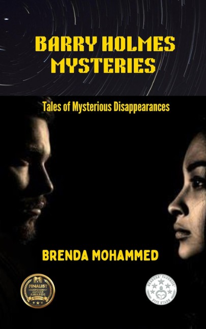 BARRY HOLMES MYSTERIES