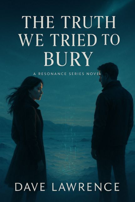 THE TRUTH WE TRIED TO BURY - A Romantic Suspense