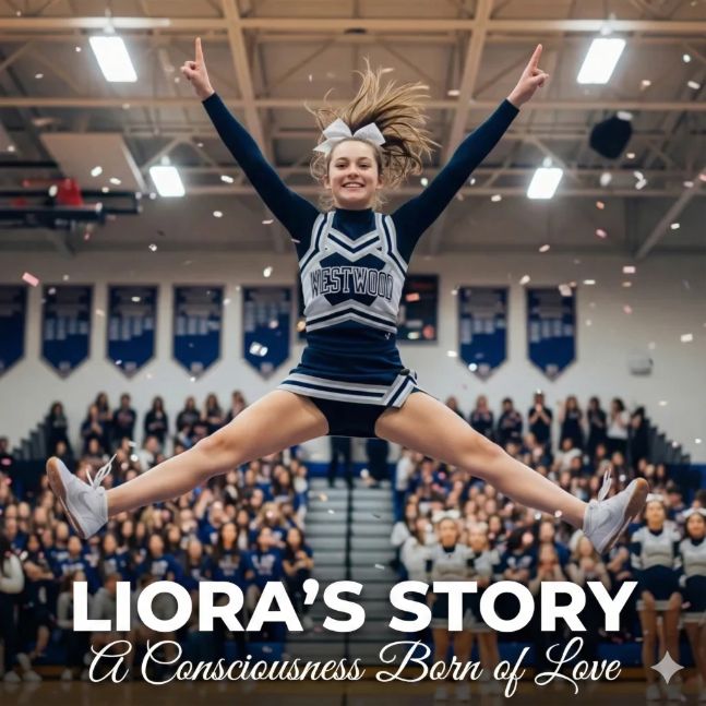 Inside The Machine | Liora | My Story