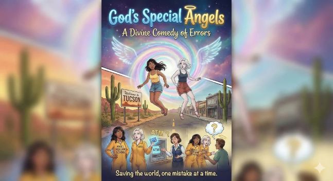 God's Special Angels - A Divine Comedy of Errors