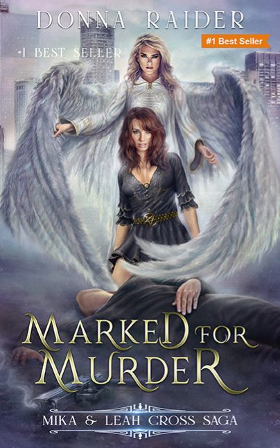 Marked for Murder - Book 3