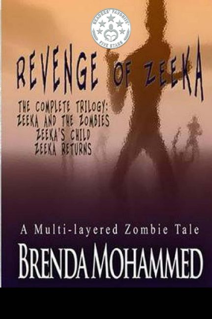 Revenge of Zeeka: Horror Trilogy