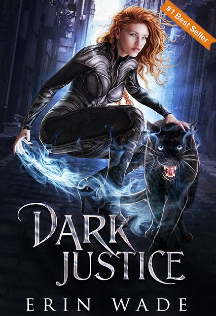 Dark Justice: God's Canyon