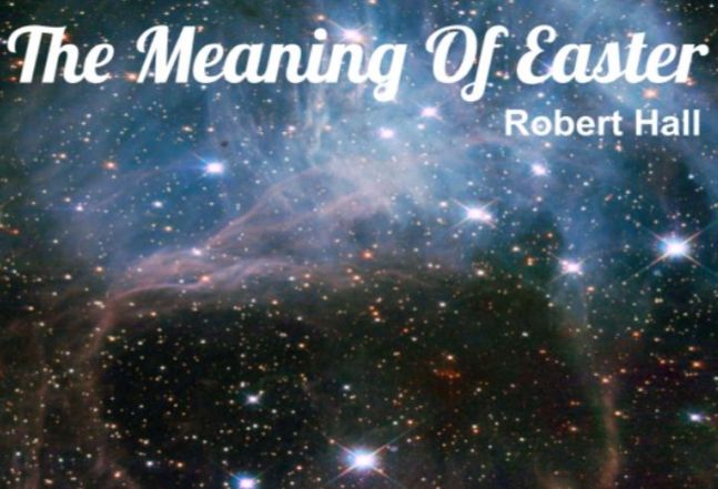 "The Meaning Of Easter" Logically Explained In 6 Pages