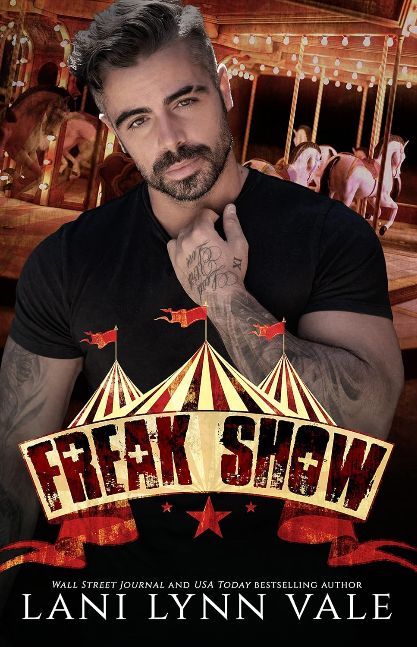 Freak Show (Welcome to the Circus Book 2)