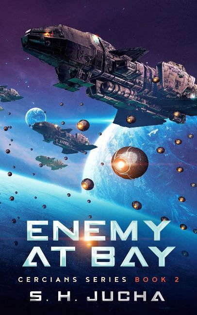 Enemy at Bay (Cercians Book 2)