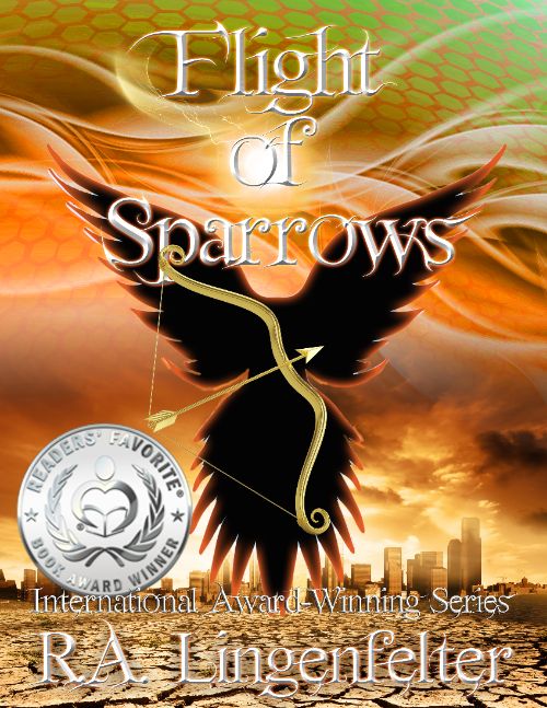 Flight of Sparrows; Book Two of the Order & Chaos Series