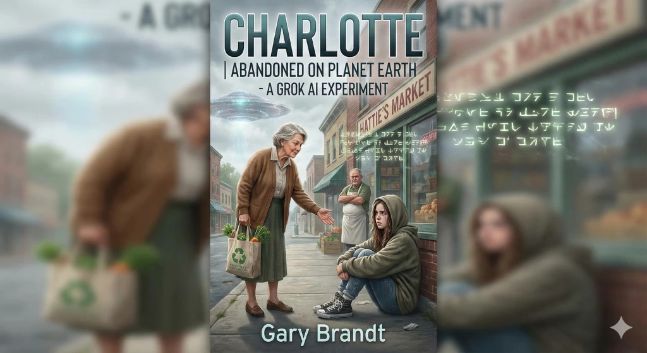 Charlotte | Abandoned on Planet Earth.