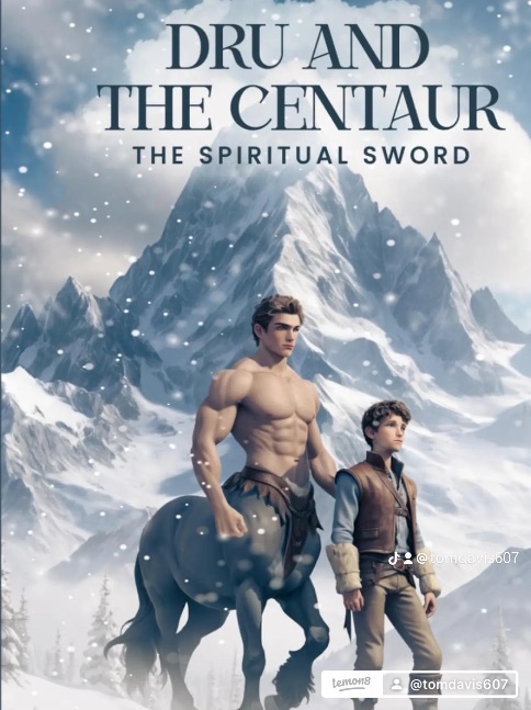 Dru and the Centaur