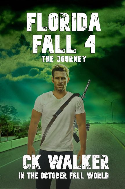 FLORIDA FALL 4: The Journey (In The October Fall World)
