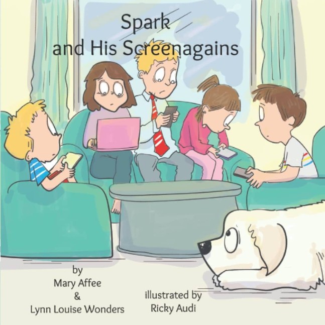 Spark and His Screenagains