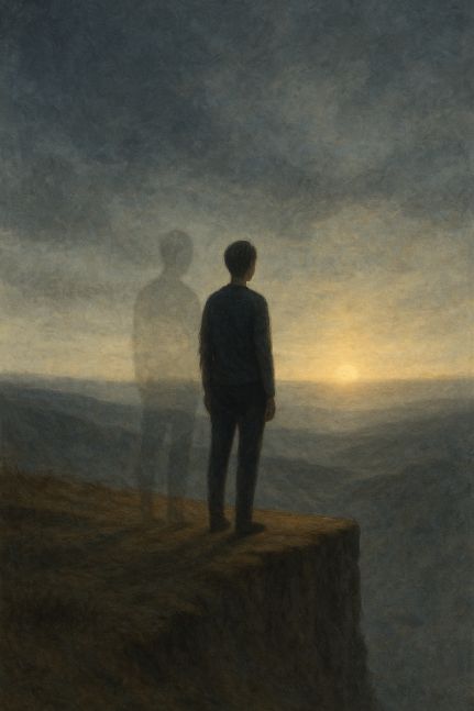 The Life You Pretend Not to Want.