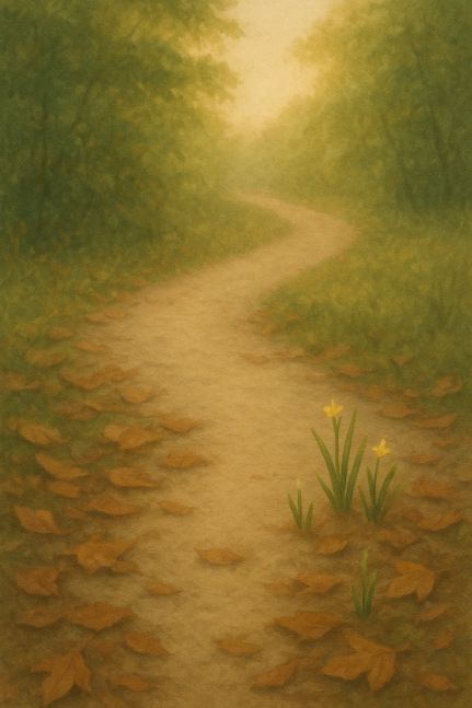 The Art of Starting Over (Again and Again)