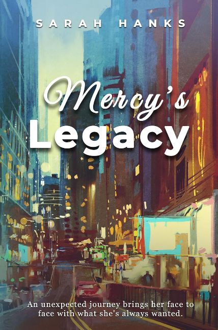 Mercy's Legacy (Mercy Series Book 3)
